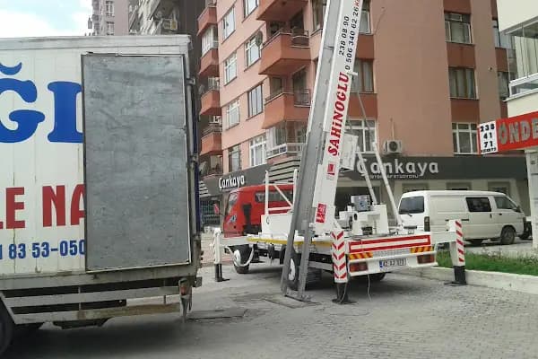Şahinoğlu Konya Evden Eve Nakliyat - Nakliyat Şirketi - Konya Meram