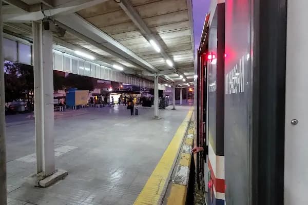 Menemen TCDD Tren Garı - Ulaşım Hizmeti - İzmir Menemen