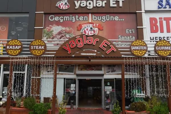 YAĞLAR ET TÜRKMENBAŞI - Kasap - Adana Seyhan
