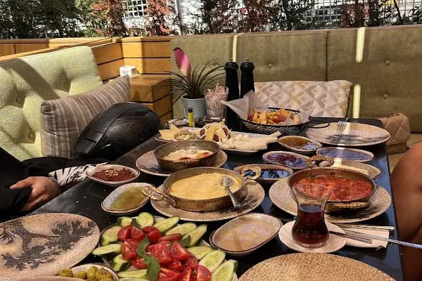 BotanikCafeRestaurant - Kahvaltı restoranı - İstanbul Avcılar