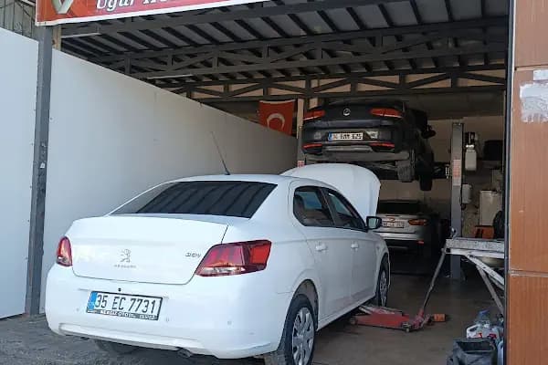 Alıcı Oto Tamir Bakım Servisi - Oto Tamirhanesi - Gaziantep Şahinbey