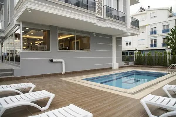Antalya Af-ra Hotel - Otel - Antalya Konyaaltı