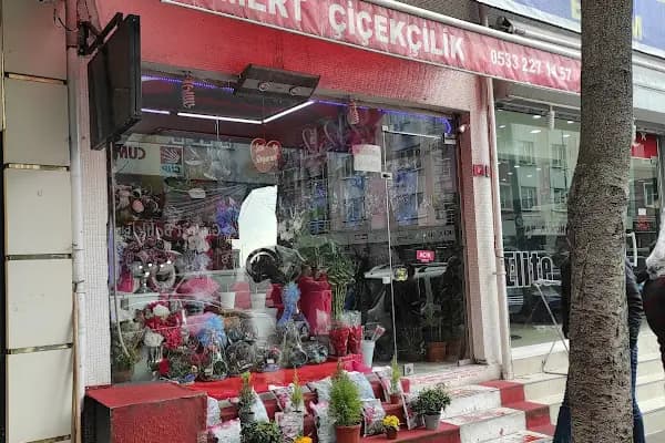 Mert Çiçekçilik - Çiçekçi - İstanbul Ataşehir