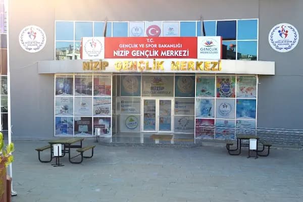 NİZİP GENÇLİK MERKEZİ - Gençlik Merkezi - Gaziantep Nizip