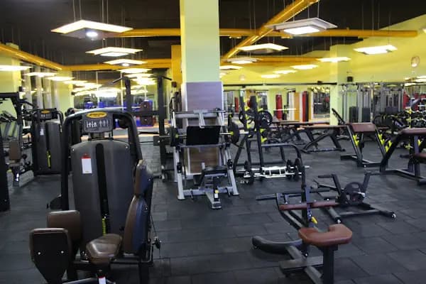 Athletica Sports - Spor salonu - Ankara Altındağ