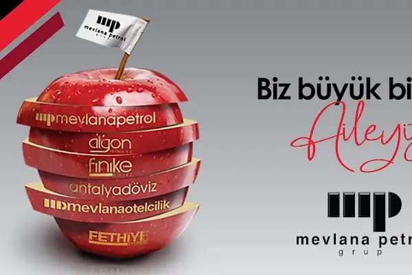 BP - Benzin İstasyonu - Antalya Alanya