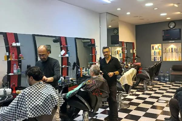 Deluxe's Barber Shop - Berber Dükkanı - Kocaeli İzmit