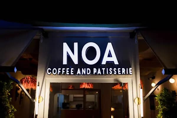Noa Coffee - Kahve dükkanı - Samsun İlkadım