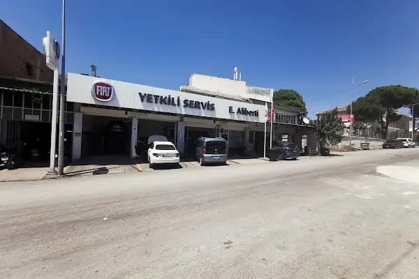 Enriko Aliberti Bergama Fiat Yetkili Servis - Araç Bakım ve Onarımı - İzmir Bergama
