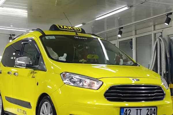 SEHNA OTO YIKAMA - Araba Yıkama - Konya Selçuklu