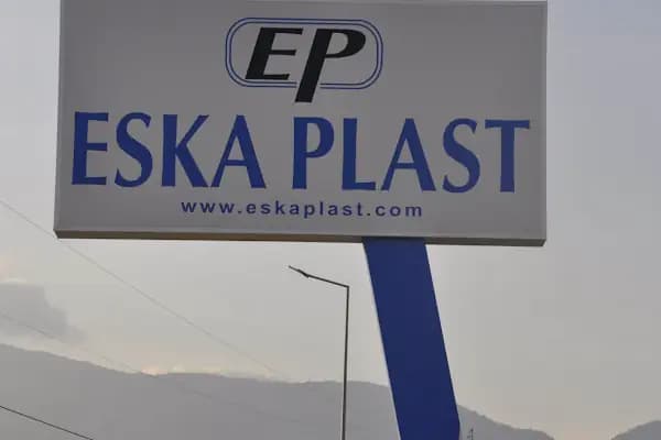 Eskaplast Plastik San. Ve Tic. A.Ş - Plastik İmalat Şirketi - Antalya Döşemealtı