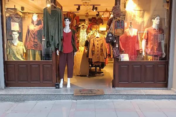 Talika Alternatif Giyim - Giyim mağazası - İzmir Bergama
