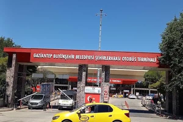 Gaziantep Şehirlerarası Otobüs Terminali - Otobüs Bileti Acentesi - Gaziantep Şehitkamil