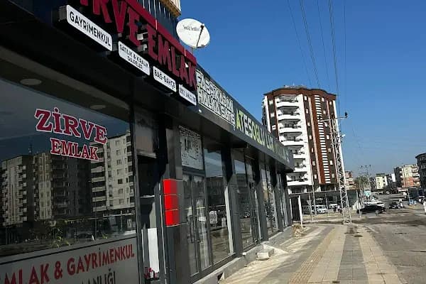 Nizip Zirve Emlak - Emlak Bürosu - Gaziantep Araban