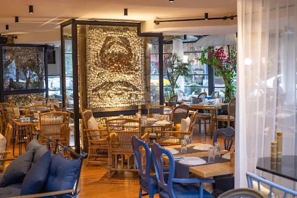 Deli Yengeç - Restoran - Ankara Çamlıdere