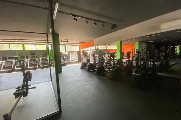 Stallion Gym &amp; Crossfit - Spor salonu - İzmir Aliağa