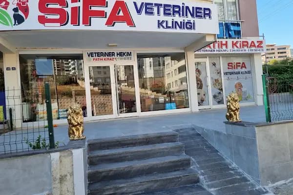 Şifa Veteriner Kliniği - Veteriner - Kahramanmaraş Onikişubat