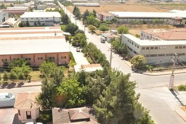 Malatya 1.Organize Sanayi Bölgesi - İş Merkezi - Malatya Akçadağ