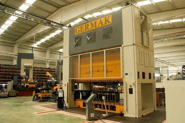 Germak Makina Fabrika - Üretici - İstanbul Arnavutköy