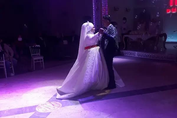 İremce Düğün Sarayı - Düğün Salonu - Ankara Gölbaşı