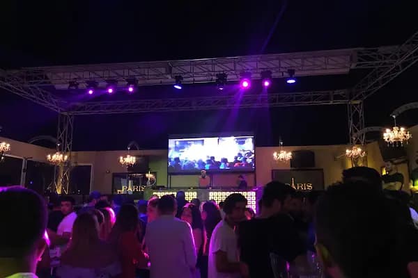 Paris Club Bodrum - Gece kulübü - Muğla Bodrum
