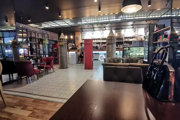 Kahve Durağı Bağcılar - Kafe - İstanbul Bağcılar