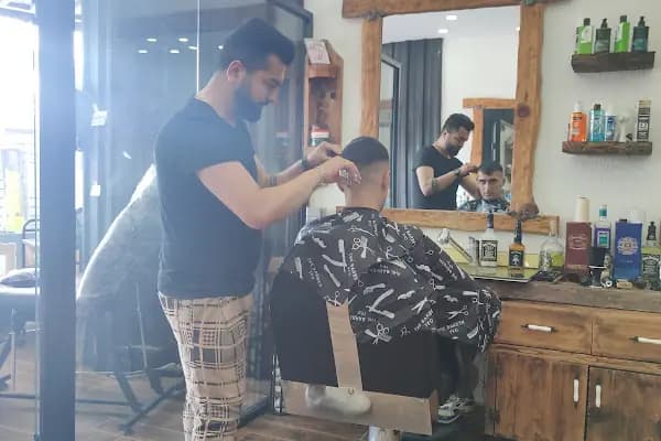 Artist Makas Unisex Coiffeur - Kuaför - Antalya Kepez