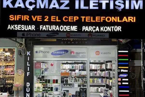 Kaçmaz İletişim - Cep Telefonu Tamir Atölyesi - Muğla Fethiye