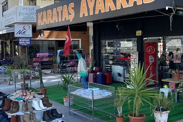 Karataş Ayakkabı - Ayakkabı mağazası - Antalya Döşemealtı