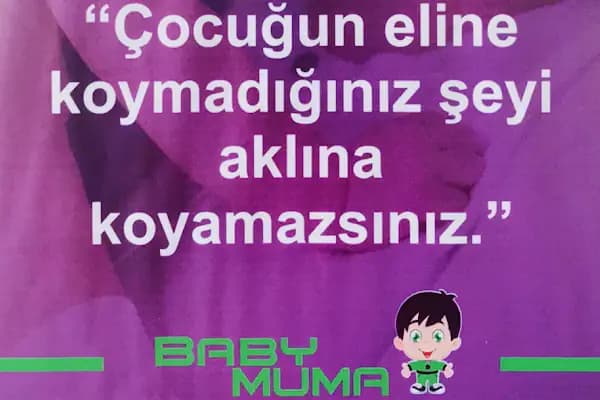 Baby Muma - Bebek Gelişim ve Aktivite Merkezi - Oyun/Eğlence Merkezi - İstanbul Ataşehir