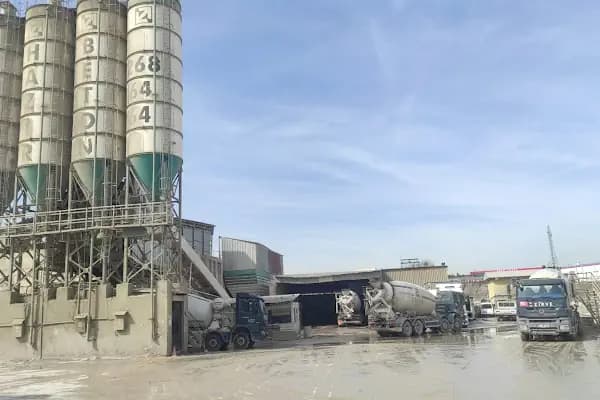 Zirve Hazır Beton Sincan Üretim Tesisi - Hazır Beton Karışımı Tedarikçisi - Ankara Ayaş