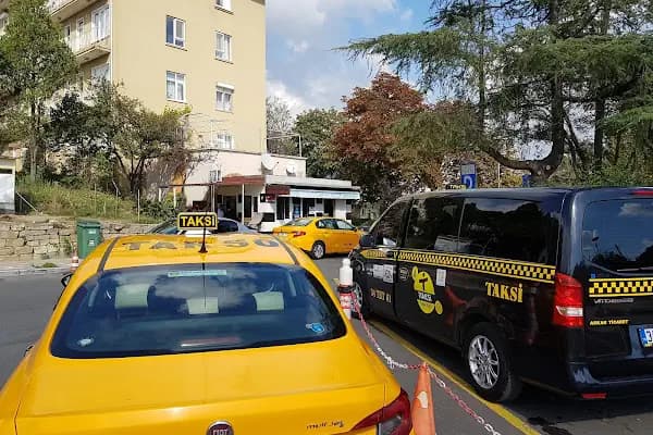Oner Taksi - Taksi - İstanbul Kadıköy