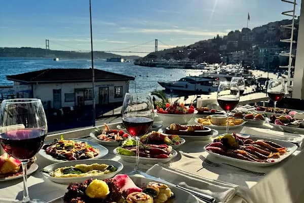 Vira Vira Balık - Balık Restoranı - İstanbul Beşiktaş