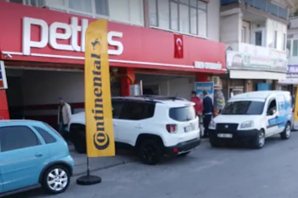 Eren Otomotiv - Oto Lastik Dükkanı - İzmir Bornova