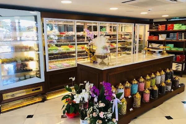 Petek Pastahanesi İzmir Bayraklı - Pastane - İzmir Bayraklı