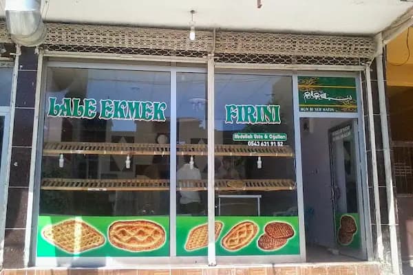 Lale Ekmek Fırını - Restoran - Diyarbakır Bağlar