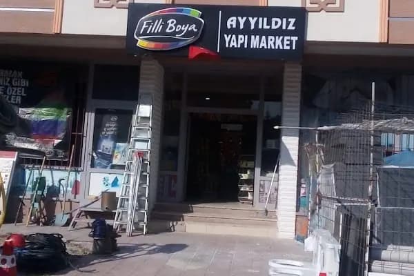 Ayyıldız Yapı Market - Yapı Malzemeleri Mağazası - Ankara Altındağ