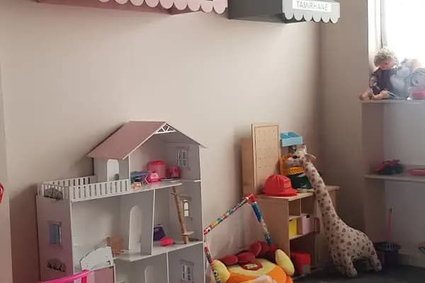 Bonibon Oyun Evi Ve Kafe - Restoran - Bursa İnegöl