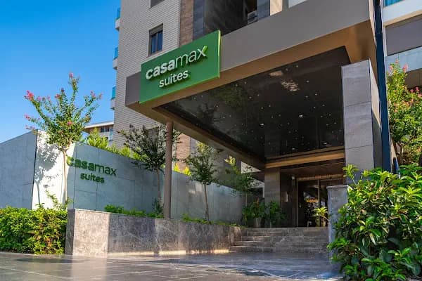 Casamax Suites - Otel - Antalya Alanya