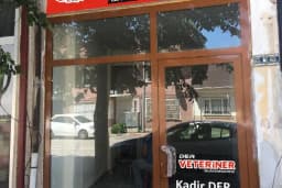 Der Veteriner Muayenehanesi
