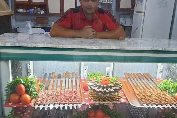 Cüneyt Usta Kebab Salonu - Kebap Restoranı - Şanlıurfa Ceylanpınar