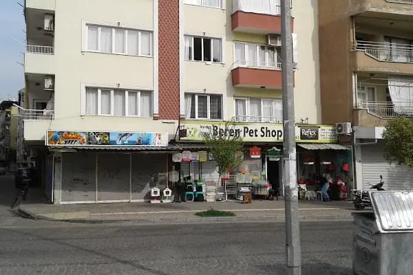 BEREN PETSHOP - Evcil hayvan mağazası - Aydın Efeler