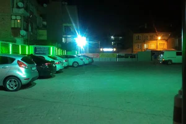 Mevlana Aşıkları Otoparkı - Otopark - Konya Karatay