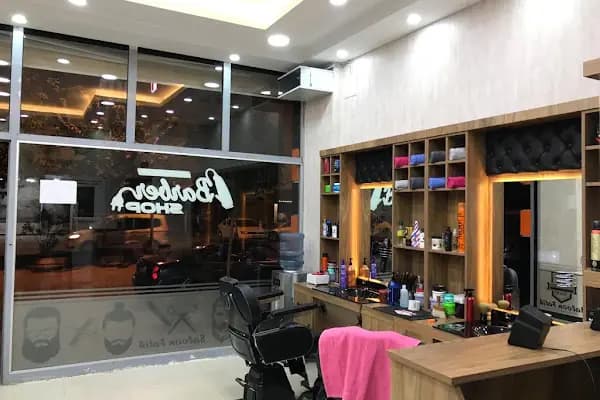 Salon Fatih - Berber Dükkanı - Şanlıurfa Ceylanpınar