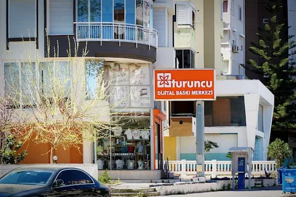 Turuncu Baskı Merkezi - Dijital Baskı Merkezi - Antalya Muratpaşa