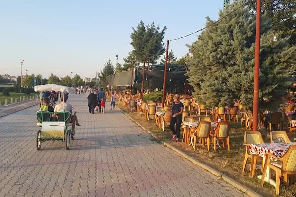Vuslat Parkı - Park - Konya Beyşehir