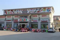 OYUNCAK DEPO JANJAN OYUNCAK BİSİKLET MAĞAZASI