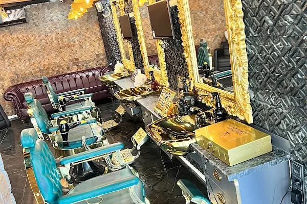 Barbers King - Kuaför - Antalya Kepez