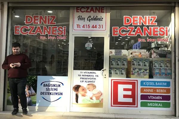 Deniz eczanesi - Eczane - Diyarbakır Kayapınar