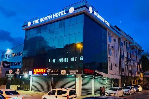 The North Hotel - Otel - İstanbul Adalar